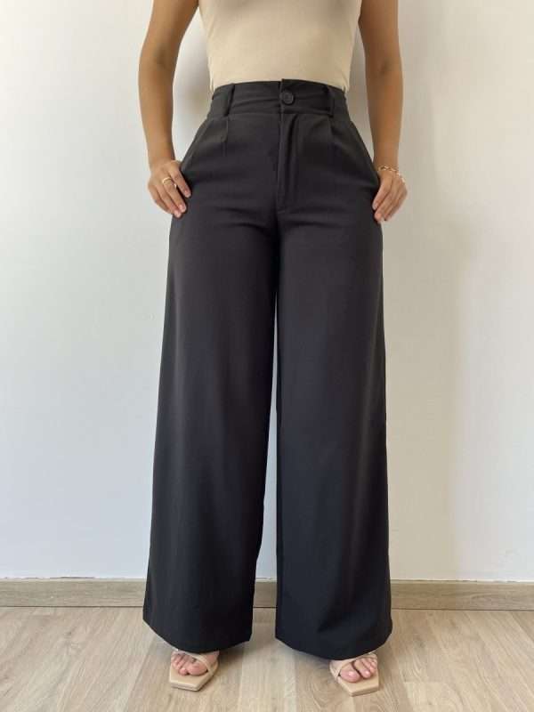 Pantalón Loveboo Palazzo - Imagen 2