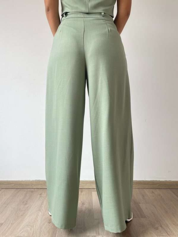 Pantalón Valeria Mia Sastre - Imagen 2