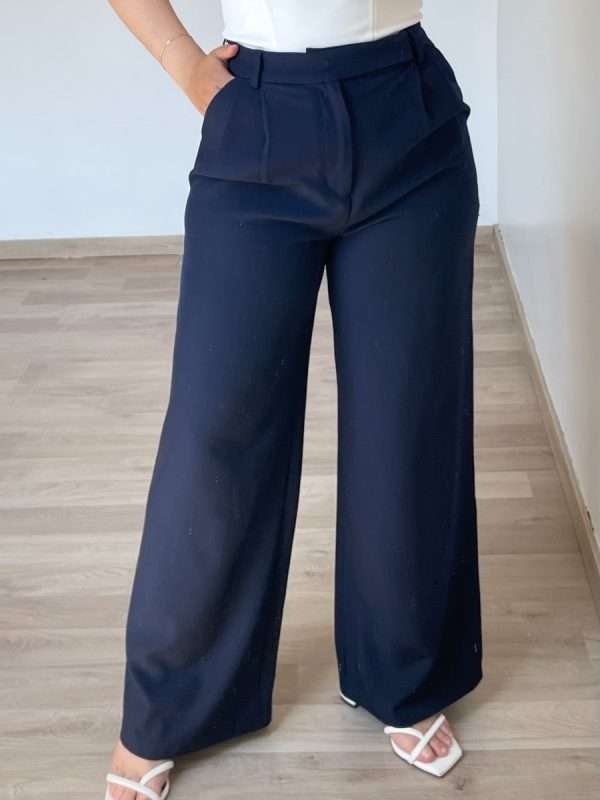 Pantalón Paris Lino