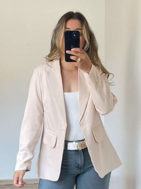Saco Paris Lino