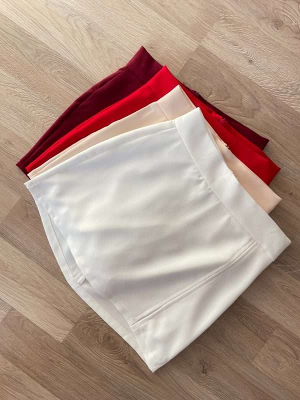 Falda/Short Ginebra - Imagen 3