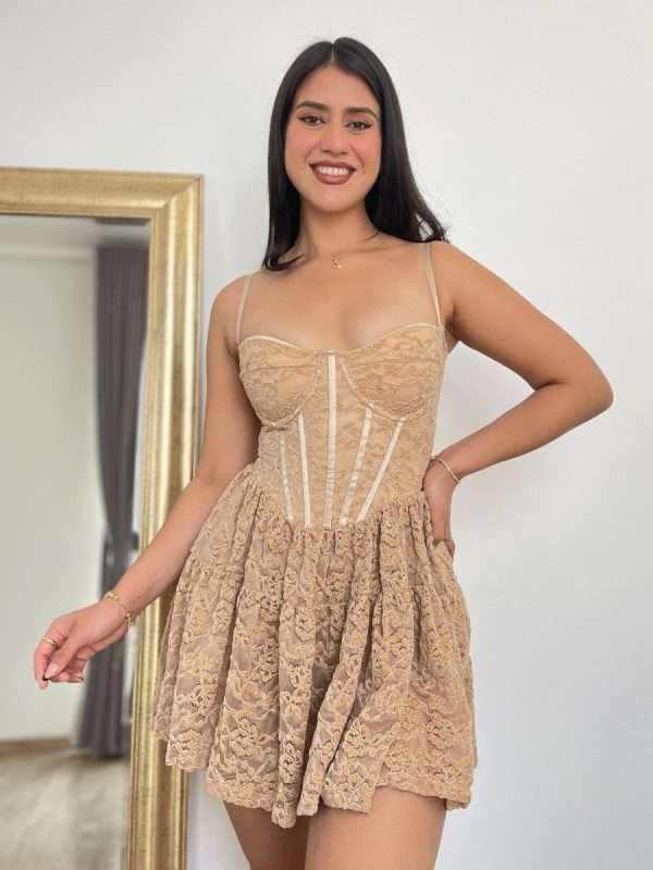 Vestido Andreina