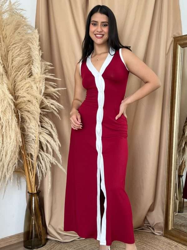 Vestido Suplex Paola