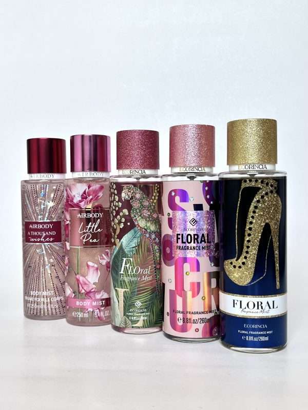 Floral Fragance
