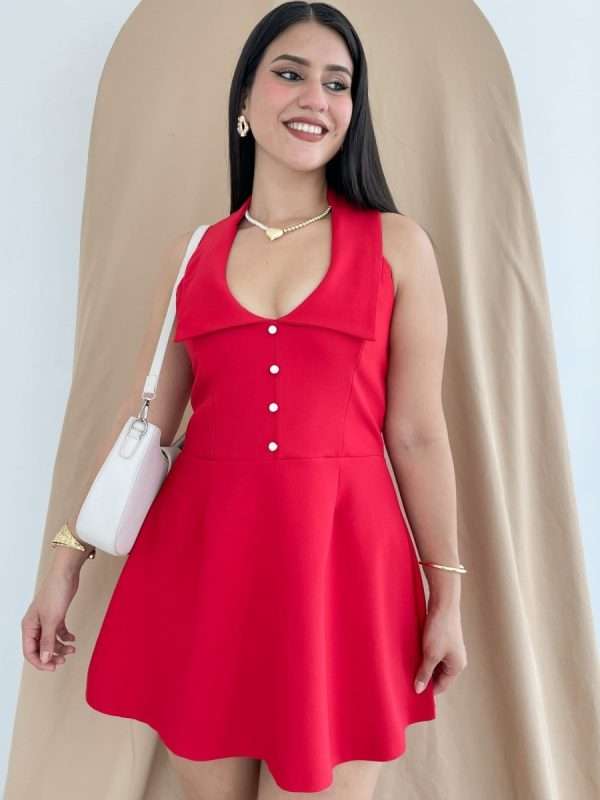 Vestido Sami