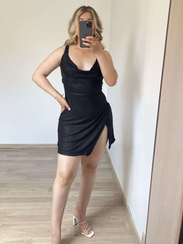 Vestido Cazzu